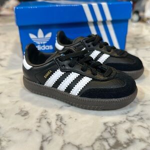 Kids Samba Sneakers